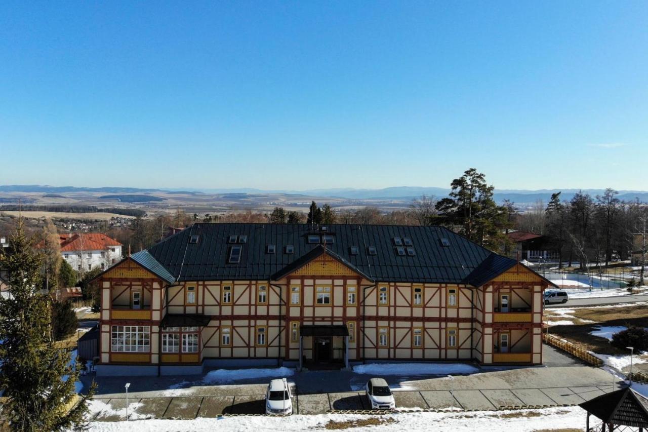 Apartmán Srnka, Vysoké Tatry Kültér fotó