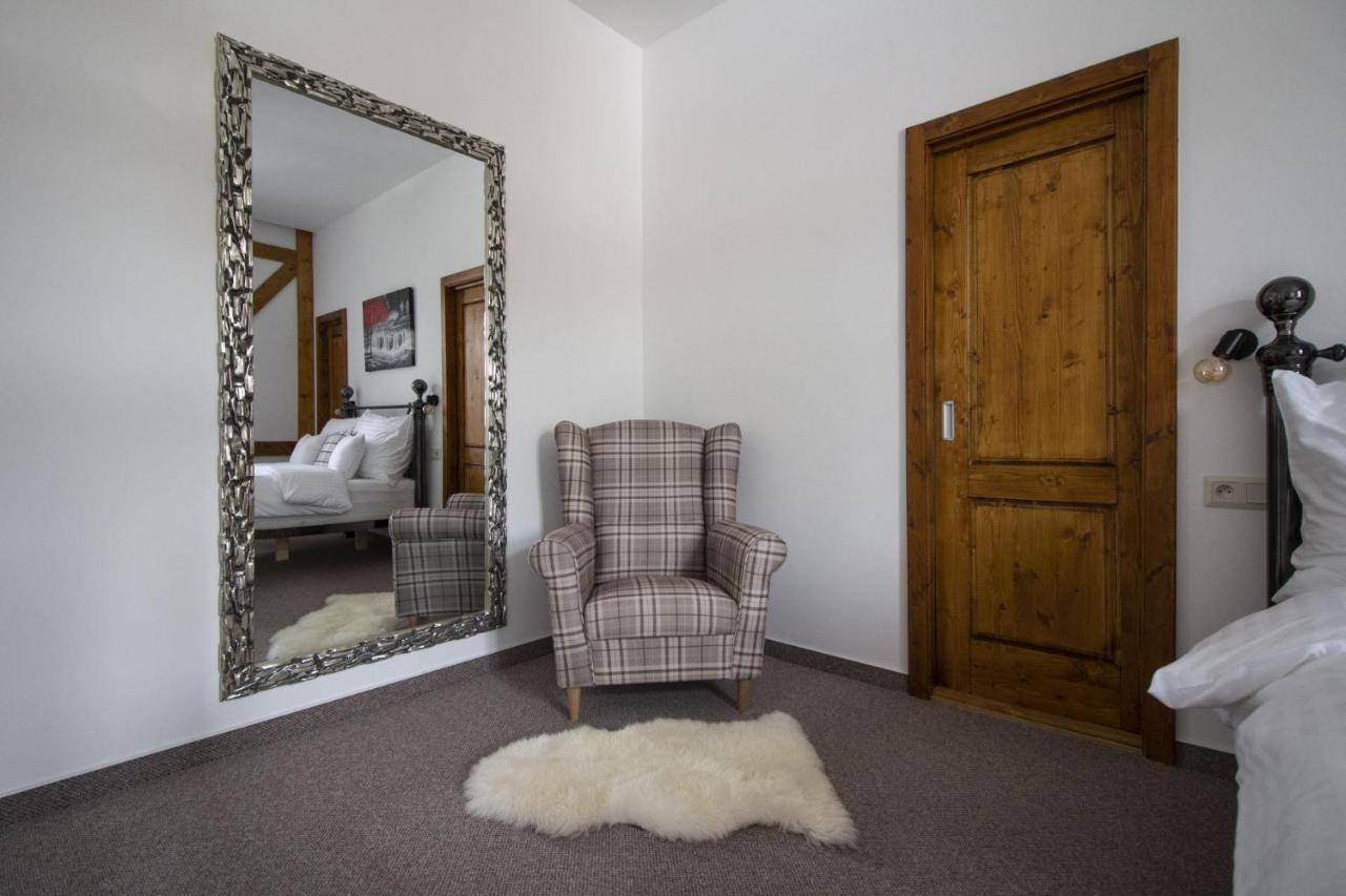 Apartmán Srnka, Vysoké Tatry Kültér fotó