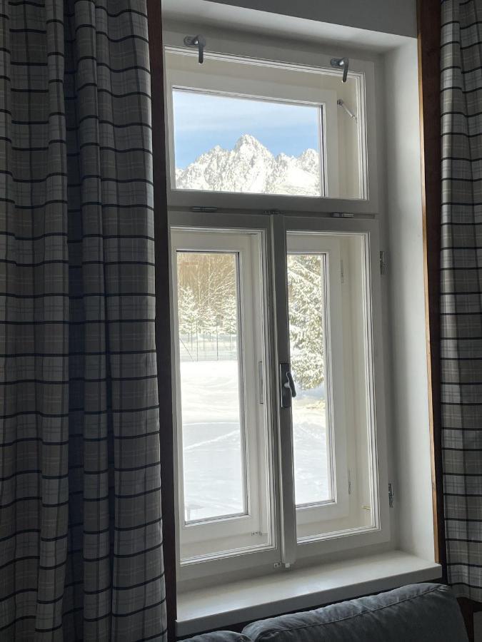 Apartmán Srnka, Vysoké Tatry Kültér fotó