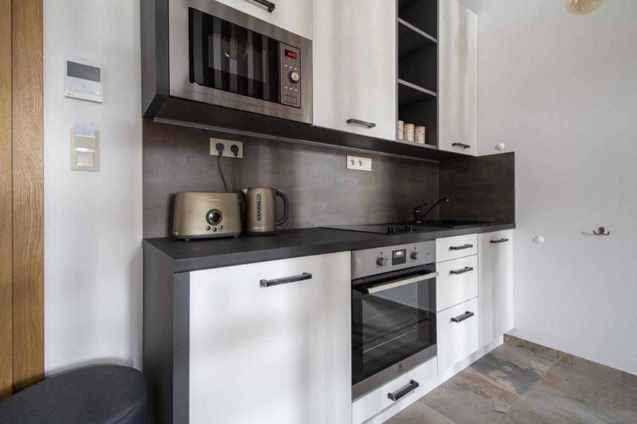 Apartmán Srnka, Vysoké Tatry Kültér fotó