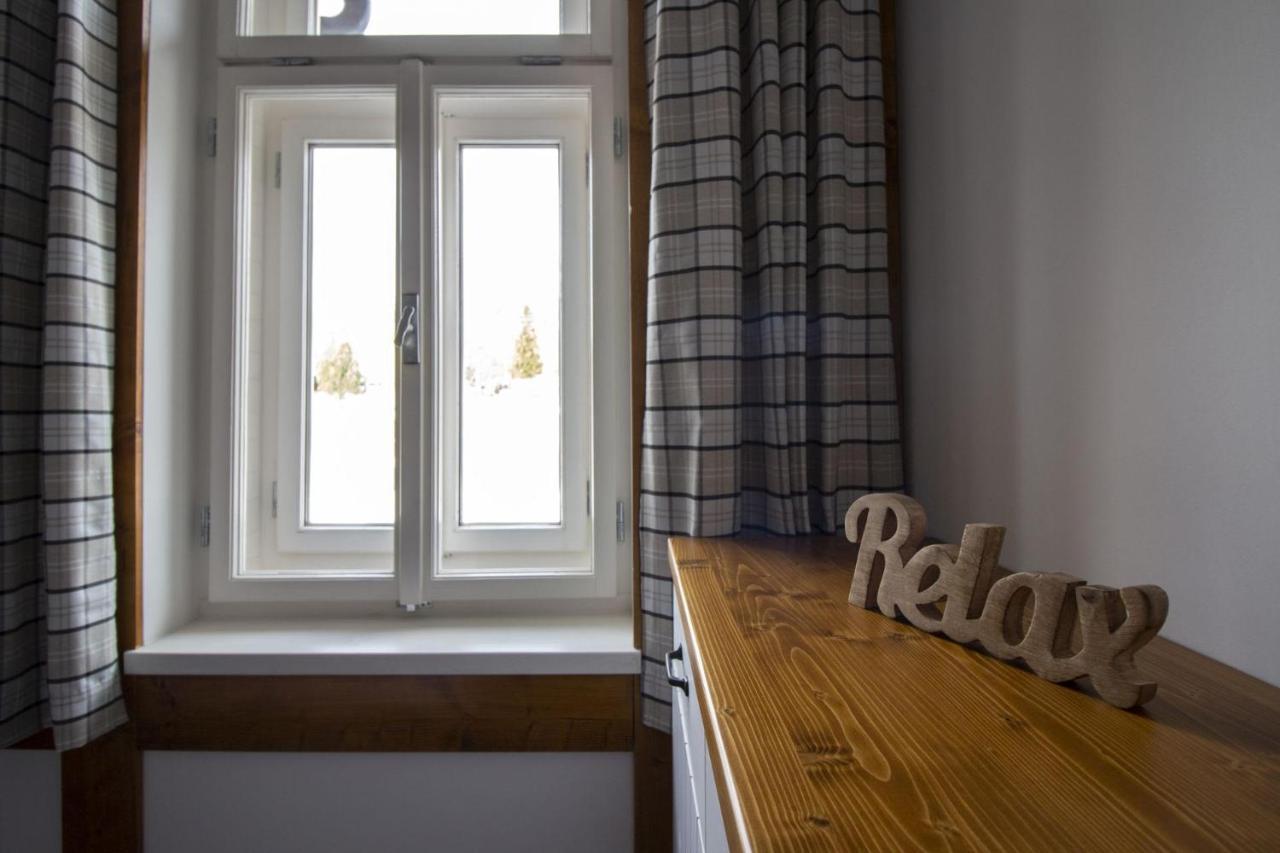 Apartmán Srnka, Vysoké Tatry Kültér fotó