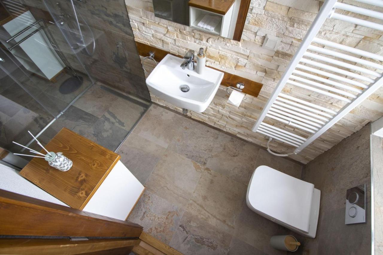 Apartmán Srnka, Vysoké Tatry Kültér fotó