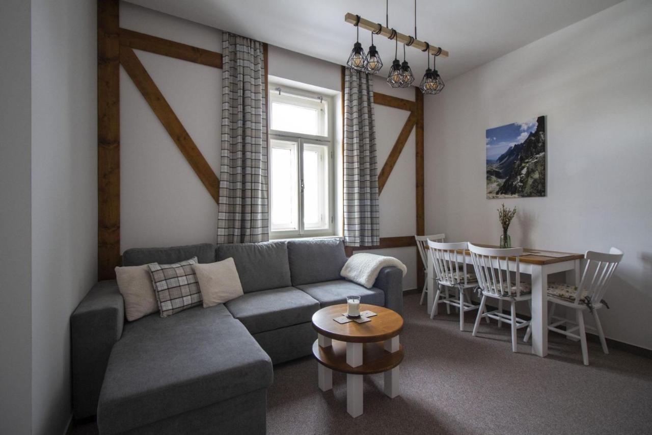 Apartmán Srnka, Vysoké Tatry Kültér fotó