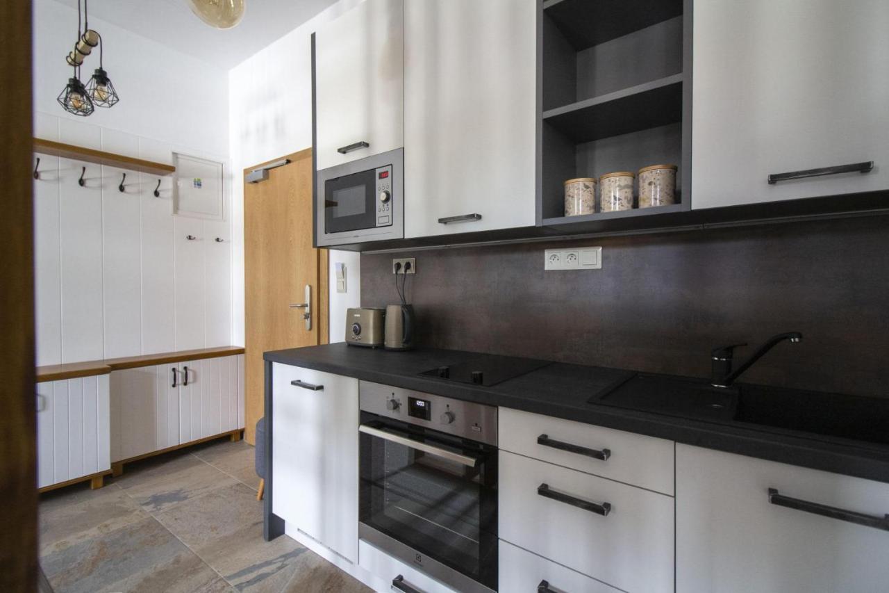 Apartmán Srnka, Vysoké Tatry Kültér fotó