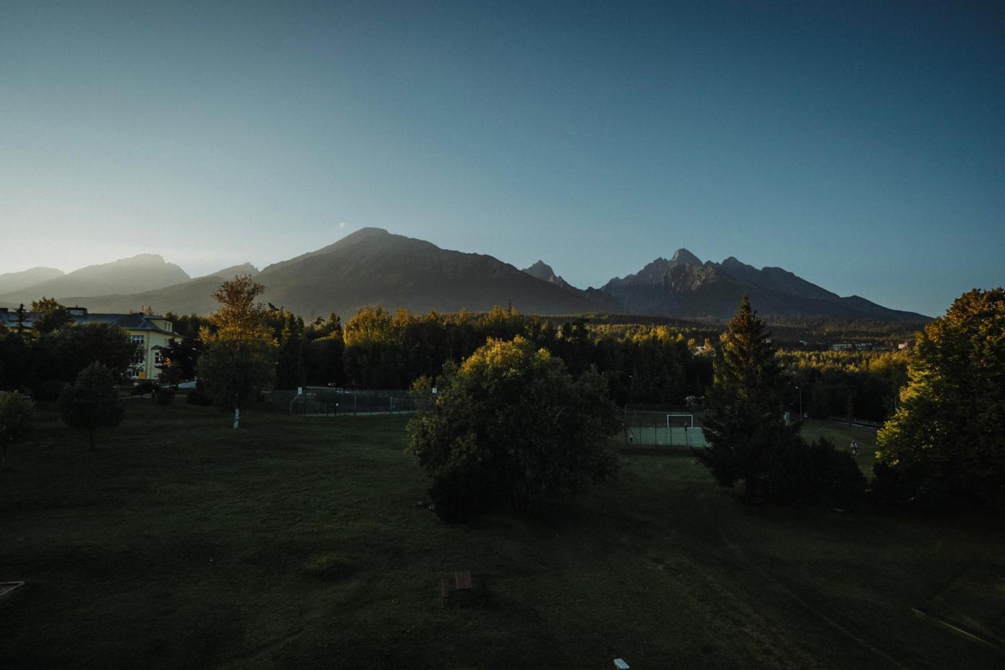 Apartmán Srnka, Vysoké Tatry Kültér fotó