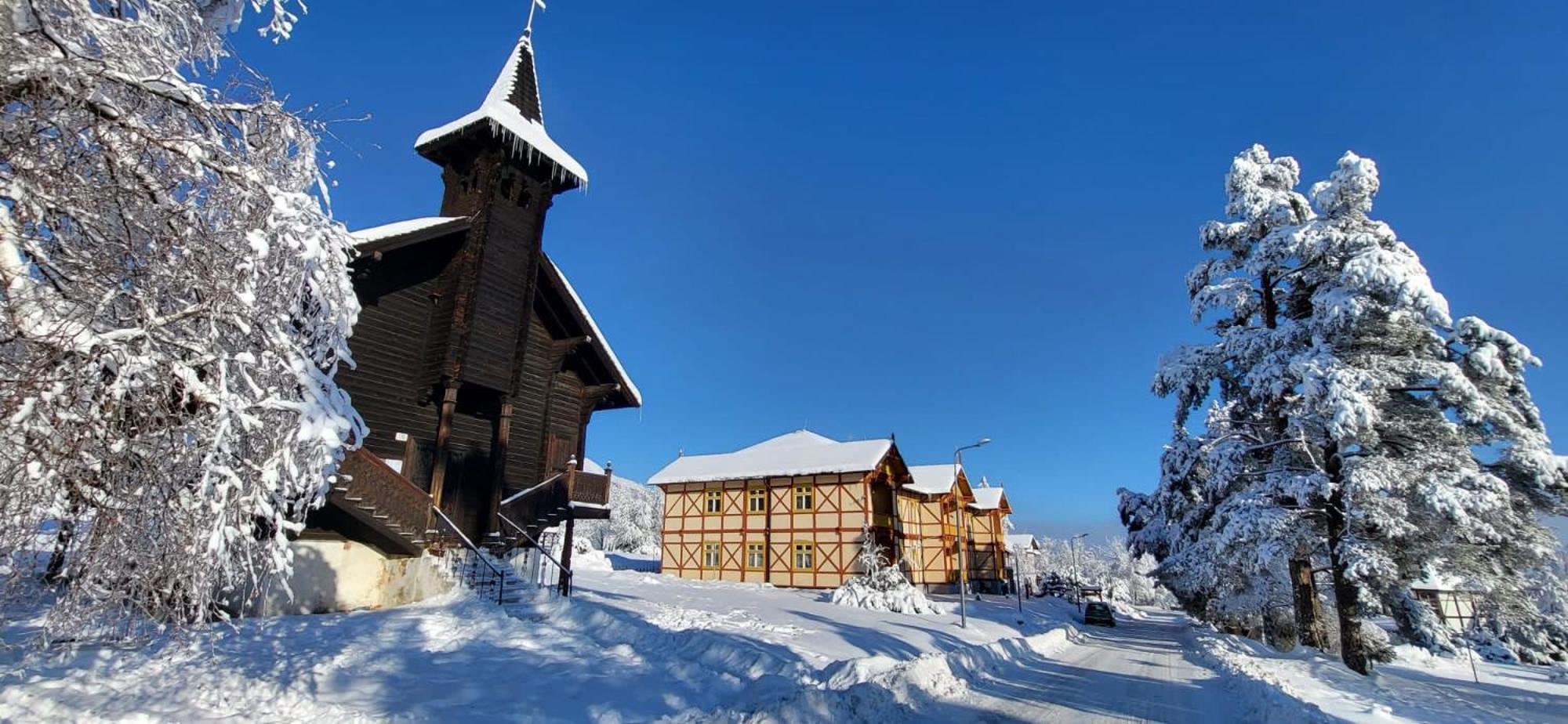 Apartmán Srnka, Vysoké Tatry Kültér fotó