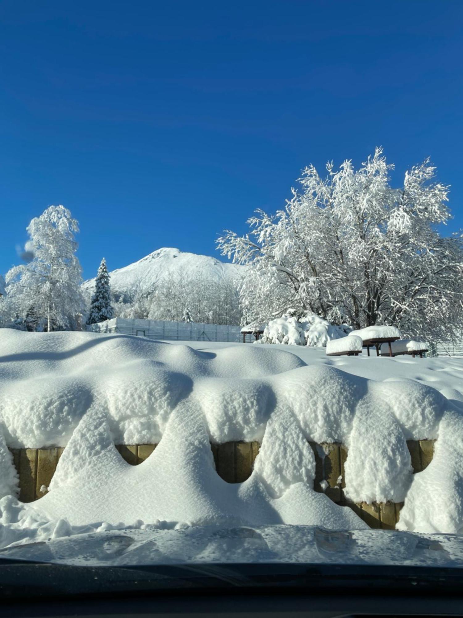 Apartmán Srnka, Vysoké Tatry Kültér fotó