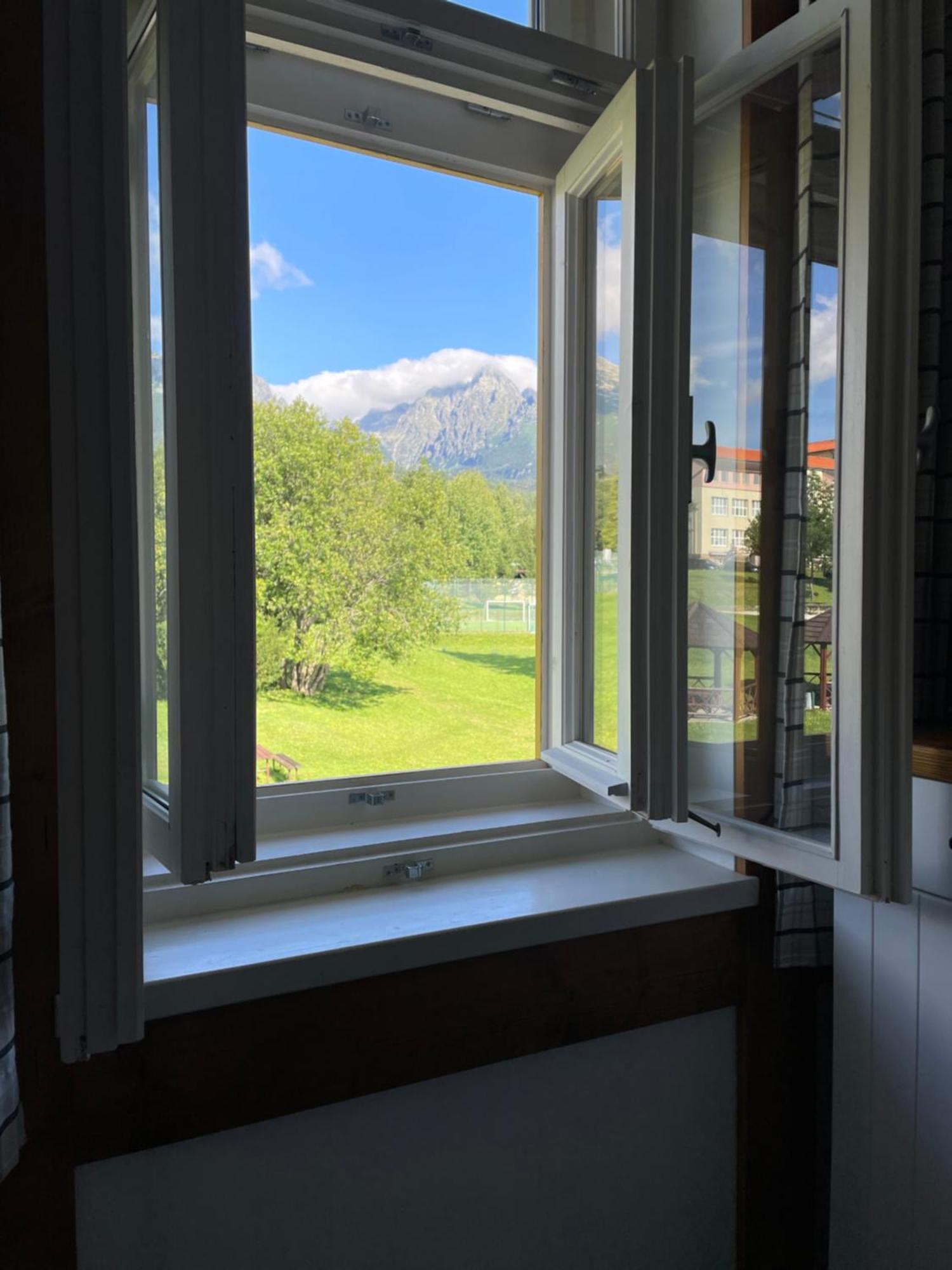 Apartmán Srnka, Vysoké Tatry Kültér fotó