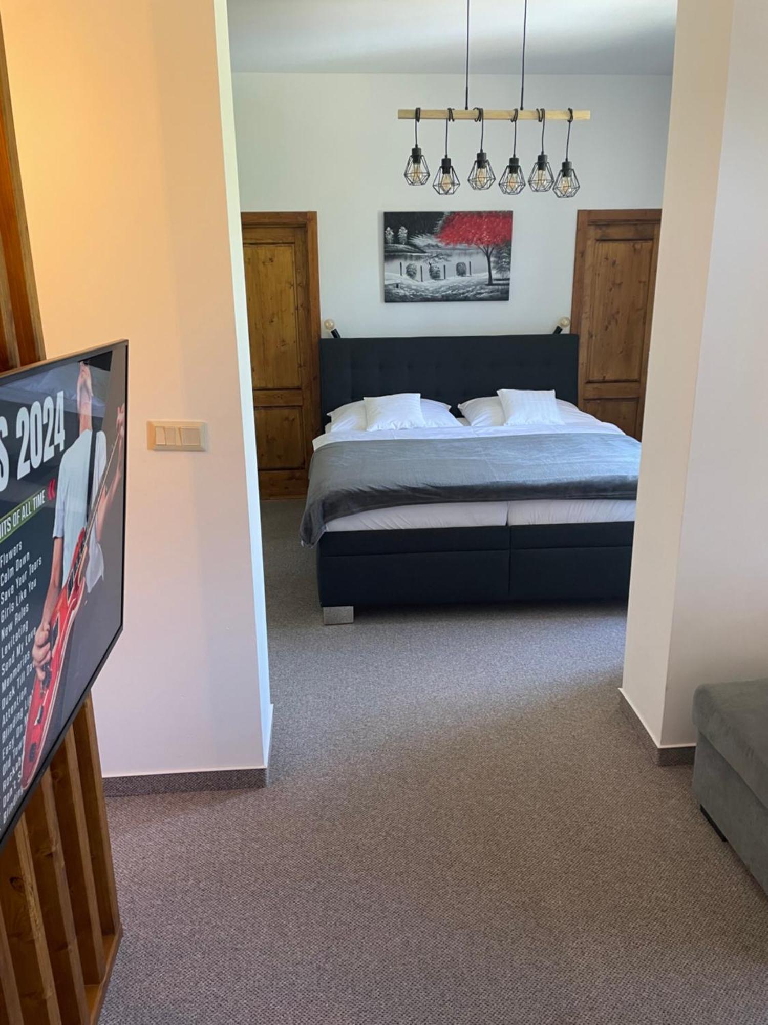 Apartmán Srnka, Vysoké Tatry Kültér fotó